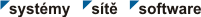 Syst�my, s�t�, software